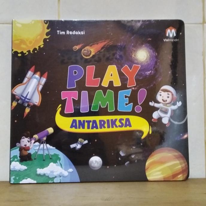 

Diskon !!! Desember Murah Play Time Antariksa - Langsung Kirim