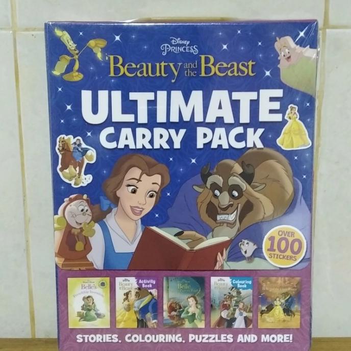

Diskon !!! Desember Murah Ultimate Carry Pack: Beauty And The Beast - Langsung Kirim