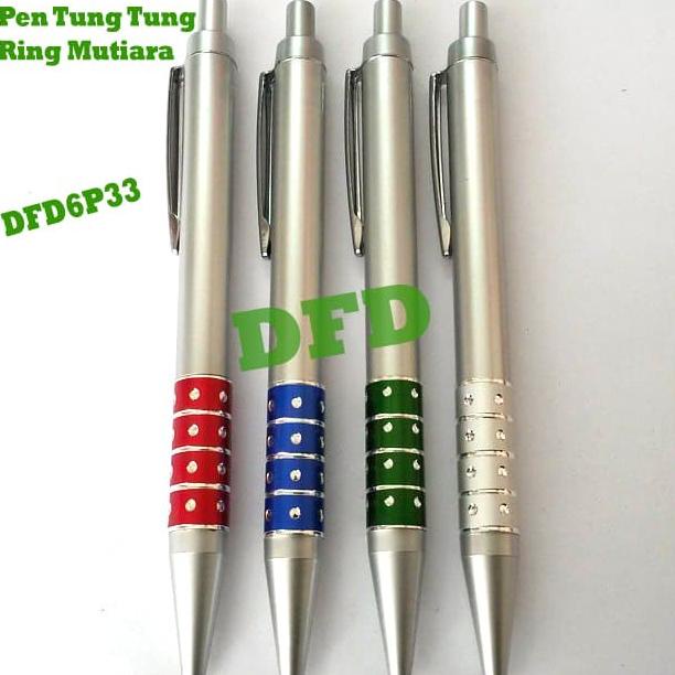 

TERBARU Pulpen Promosi / Pulpen Tung Tung ( Kode : 6TP33 ) TERLARIS