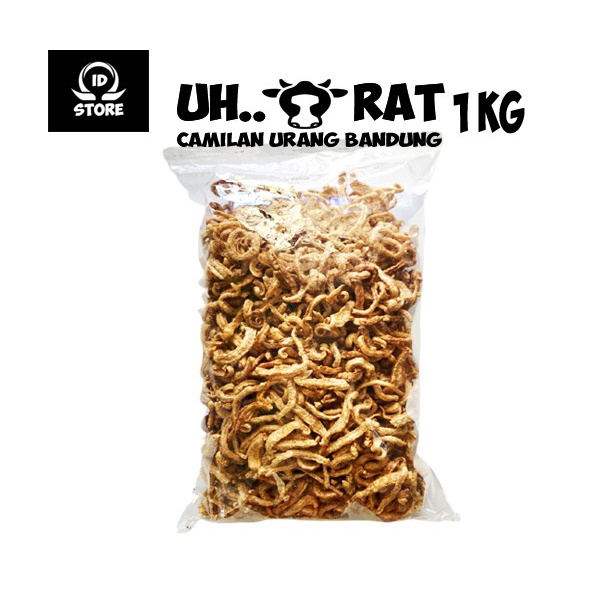 

Keripik - Keripik Urat Sapi 1Kg