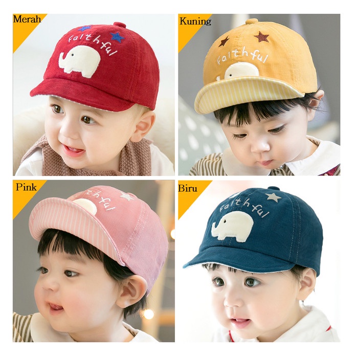 Topi Bayi Lucu / Topi Anak Lucu Dan Imut