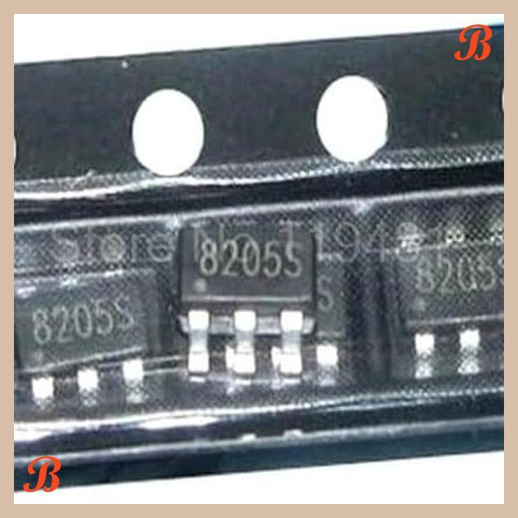 | ES | 8205S SOT23-6 SOT FS8205S 8205A FS8205A MOSFET N-CHANNEL 20V 6A IC FET