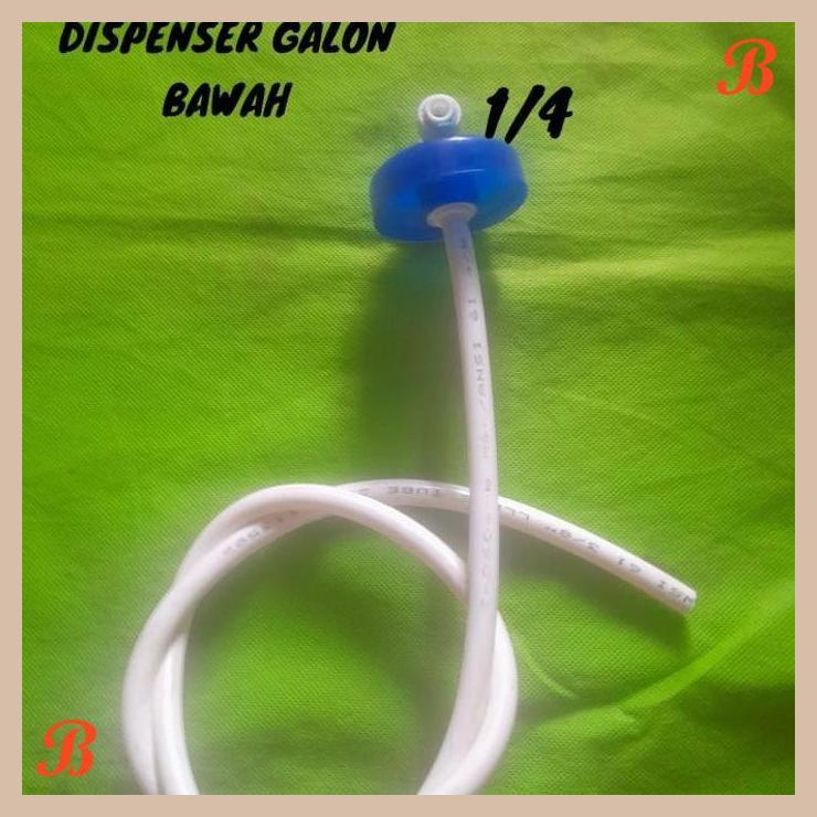 | AGN | TUTUP KEPALA GALON DISPENSER GALON BAWAH UNIVERSAL DISPENSER