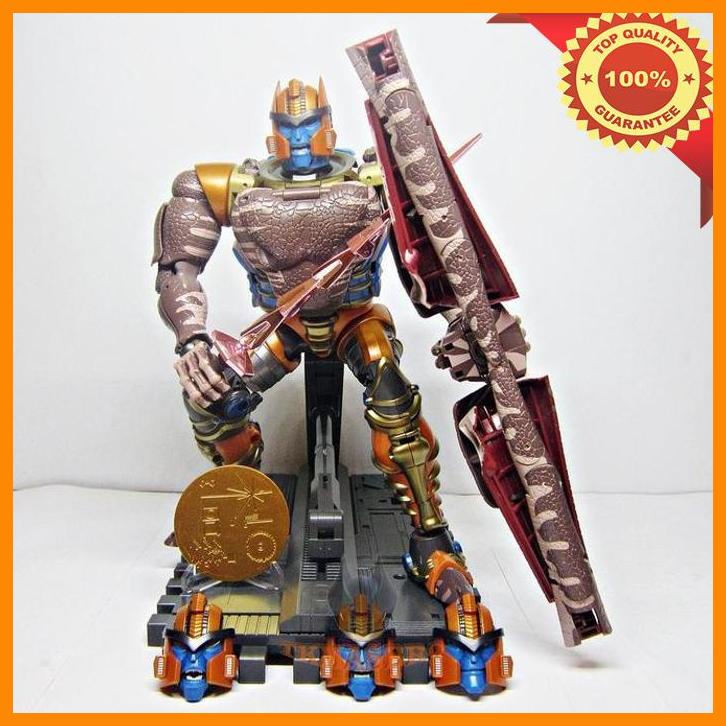 (MBF) INFINITE TRANSFORMATION IT-02 MP41 DINOBOT BEAST WARS TRANSFORMERS