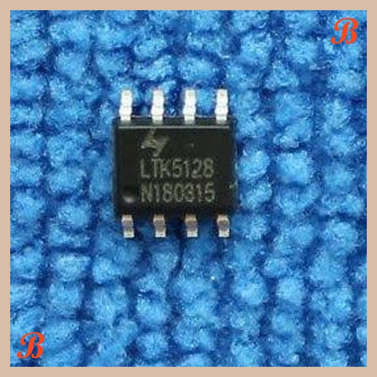 | ES | LTK5128 LTK5128D LTK 5128 5128D IC SMD AUDIO AMPLIFIER 5W 5 WATT SOP-8