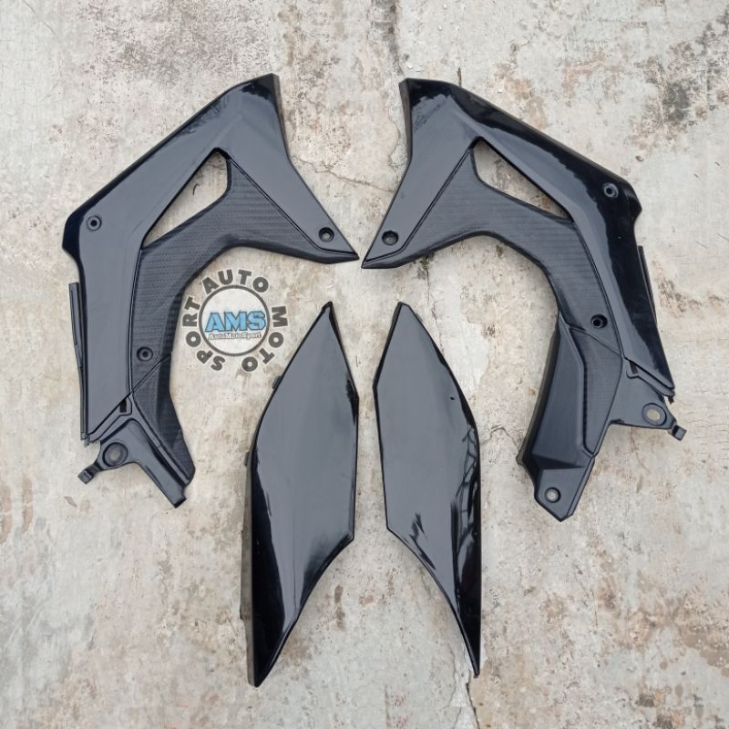 Body CRF 150 Cover Body Depan CRF 150 L Sayap Jok Belakang CRF 150L Body Belakang CRF 150 Sayap Tang