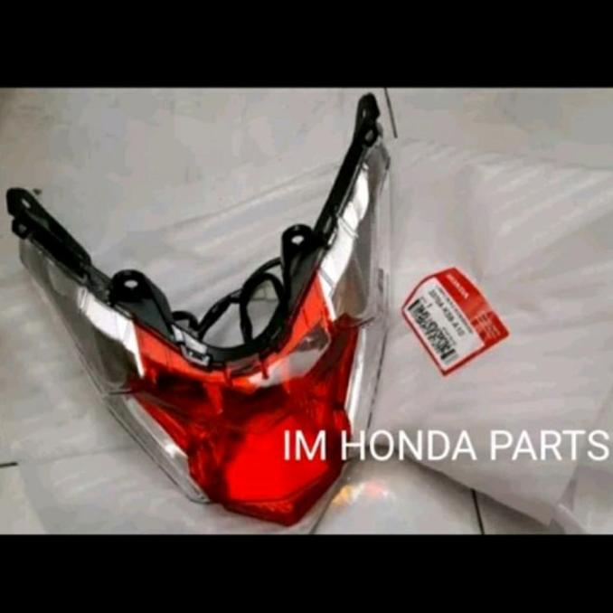 reflektor lampu belakang Vario 125 150 led 2015-2017 original