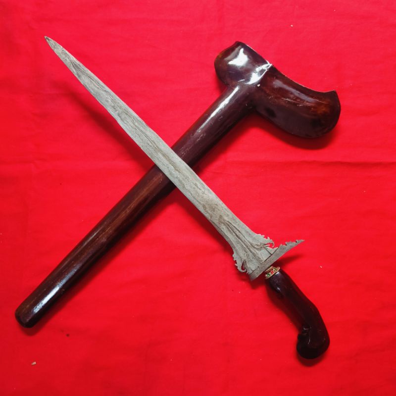 KERIS KARNO TINANDING