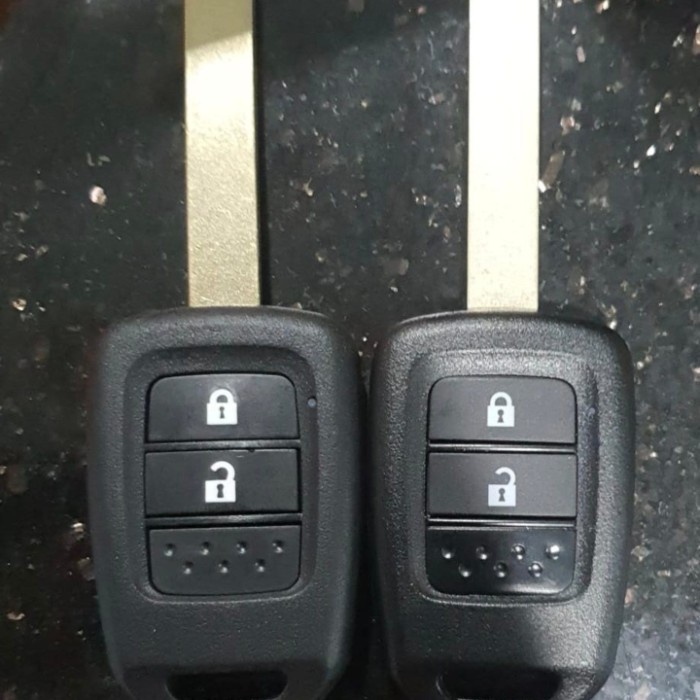 ✅Ori Duplikat Kunci Immobilizer Mobil Honda Brio Mobilio Brv Oem Terbaru