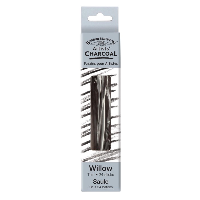 

Terbaru Winsor&Newton Artists Charcoal 12 Sticks Promo Terlaris