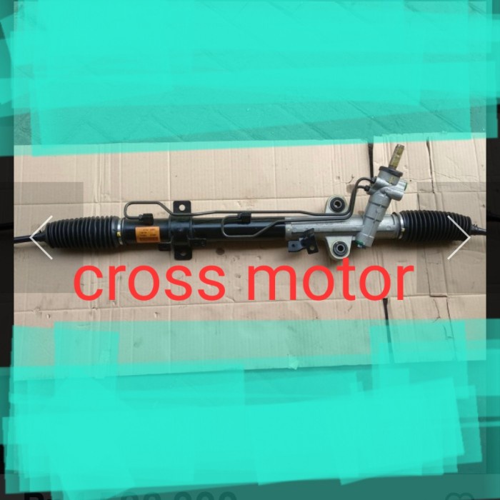 Rack Power Steering - Rack Stir Hyundai H1