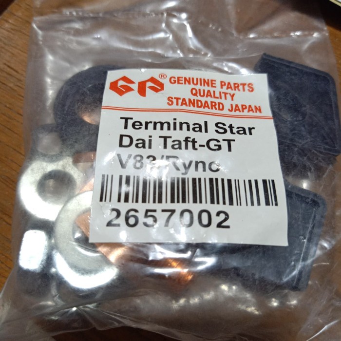 Kit Starter Ryno 14B 115Et Taft Kode Hv102