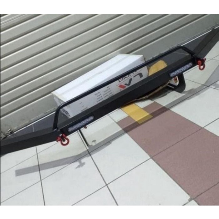 For Sale Paket Tanduk Depan + Towing Arb Belakang Mobil Avanza Veloz 2022 2023 Diskon