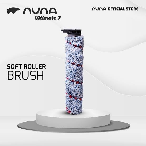 Nuna Ultimate 7 soft brush vacuum cleaner