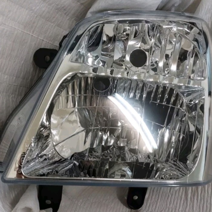 D Max D-Max Dmax Headlamp Head Lamp Lampu Besar Isuzu Dmax 2002 2003 Kode Hk058