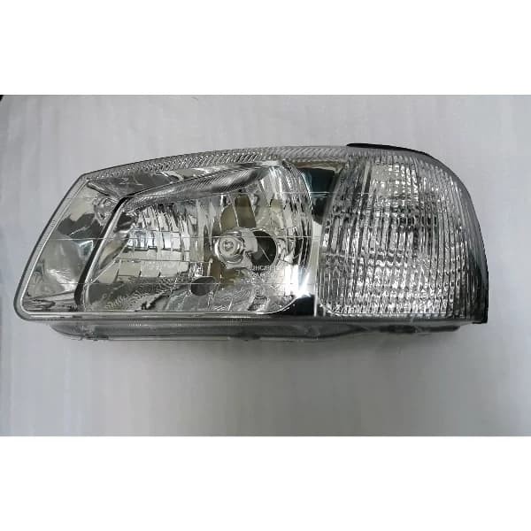 [Original] Hyundai Accent Verna 2001 2002 2003 Lampu Besar Depan Headlamp Sepasan Terbatas