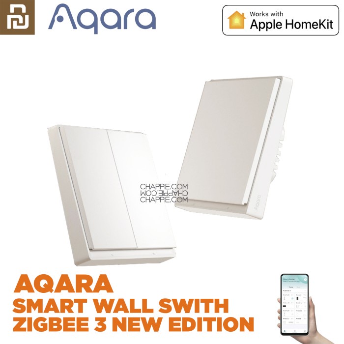 Promo Aqara Smart Wall Switch