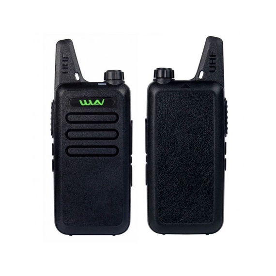 Sepasang Wln Kd - C1 Ht - Paket 2 Unit Ht Wln Kdc1 Wlan Original