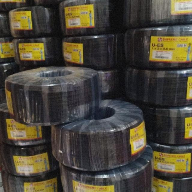 (SALE) Kabel Telpon outdoor isi 2 jalur (100 meter)