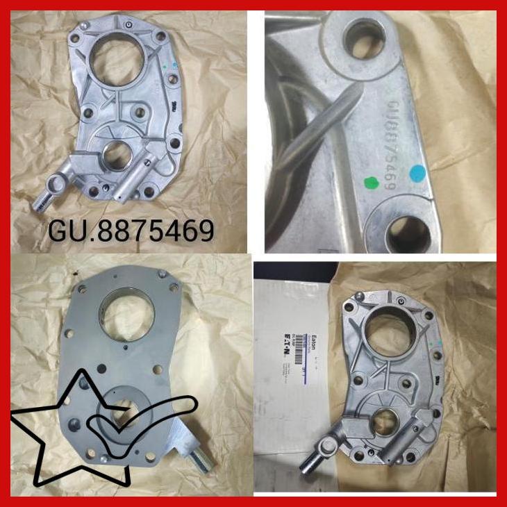 OIL PUMP EATON 8875469 PUMP OLI TRANSMISI EATON HINO,NISSAN,FUSO ASLI [HFK]