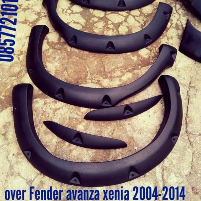 Over Fender Avanza Xenia 2004-2014