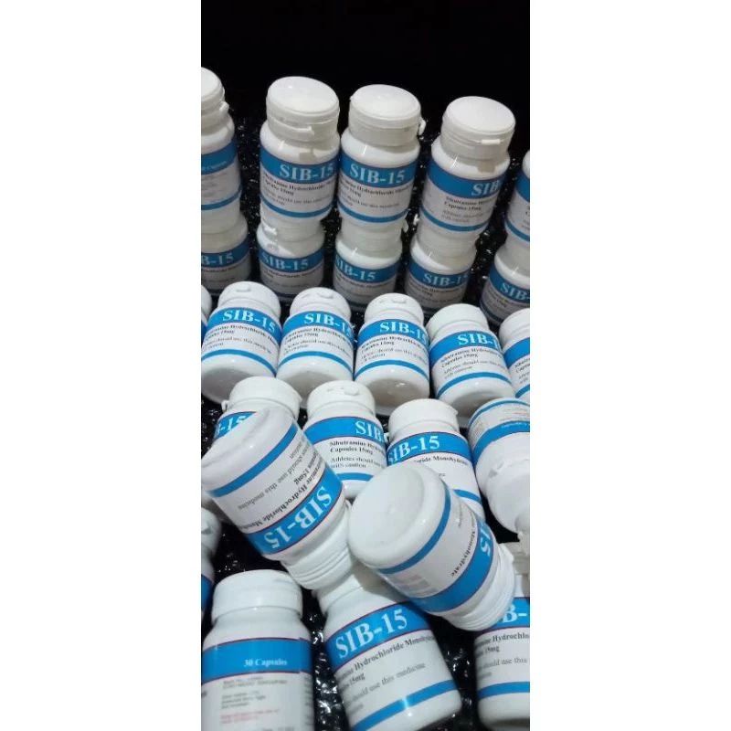 Sib 15 herbal pembasmi jerawat