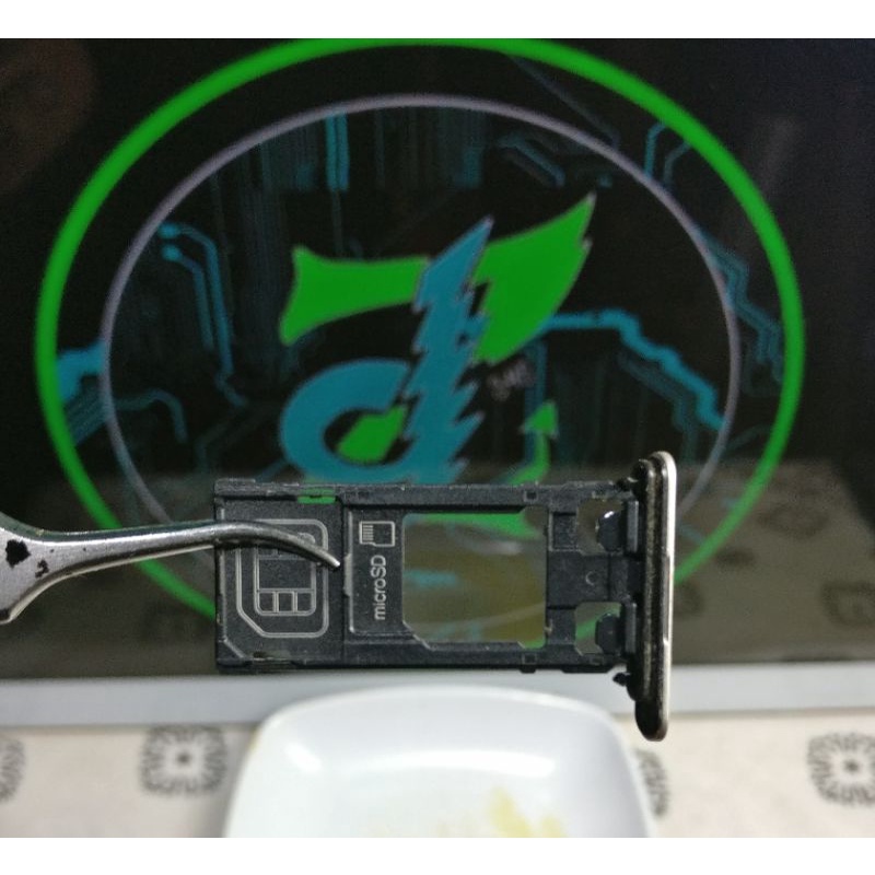 Slotsim SONY XPERIA XZs [ Copotan ]Tested✓