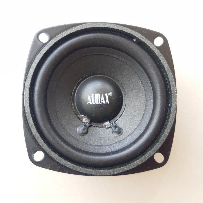 kode07 SPEAKER 3 INCH WOOFER AUDAX 50WATT 4 OHM 3IN 3" 3INCH AUDAX ORIGINAL