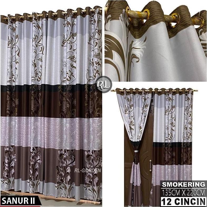 SALE GORDEN PINTU JENDELA MOTIF SULTAN 12 RING MOTIF SULTAN/GORDEN HORDEN MOTIF SULTAN/GORDEN PINTU 