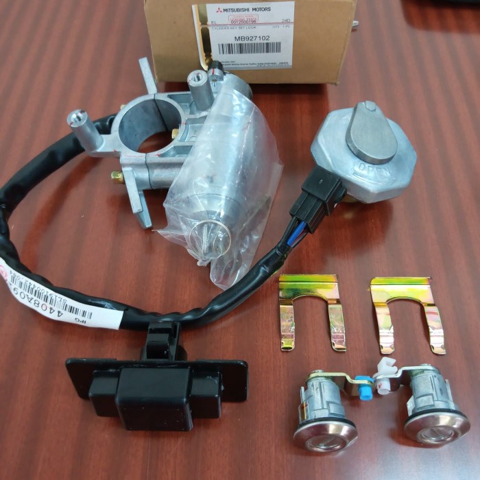 ✅Ori Kunci Kontak Set L300 Original Limited