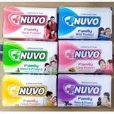 Nuvo Sabun Mandi Batang All Variant