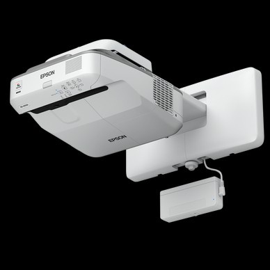 PROJECTOR EPSON EB 695WI WXGA