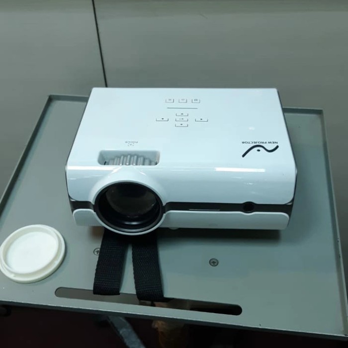 MINI LCD PROJECTOR 2000ANSI LUMENS