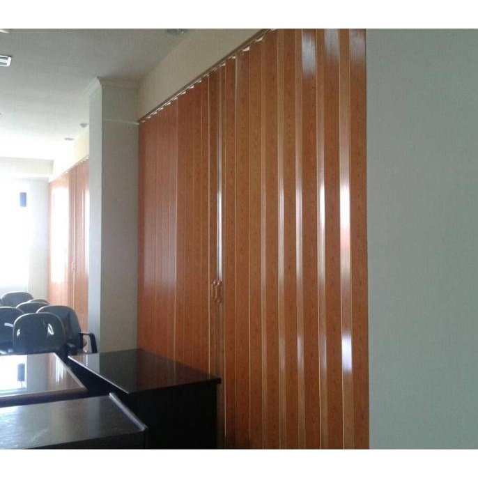 Penyekat ruangan - Folding door - Folding gate