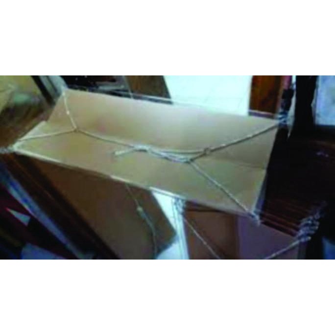Talang AC/AC Reflektor/AC Shield/Penahan Angin AC (1/2PK-3/4PK 80cm)