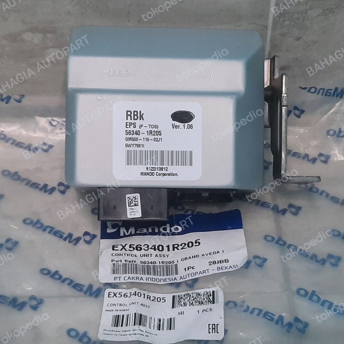 ✅Baru Modul Eps Hyundai Grand Avega 2012-2015 Berkualitas