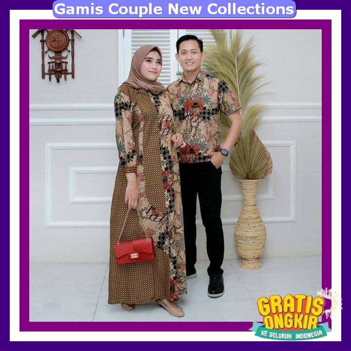 Bju Gumus Kauple Suami Istri Kekinian Baju Lebaran 2024 Couple Keluarga Bj Cauple Familly Murah Prem