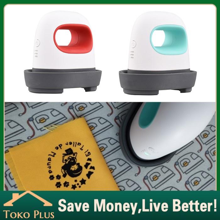 Promo Mesin Press Sablon Kaos Portabel Alat Press Sablon Mini Heat Press