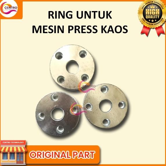 Promo Ring Mesin Press Kaos Ring Untuk Mesin Press Kaos #Gratisongkir