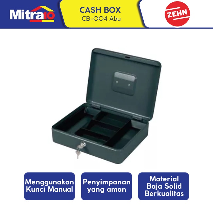 

Promo Zehn Cash Box Medium