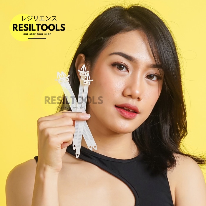 

Terbaru Per 20 Kabel Ties Kuat 60 Kilograms Kabel Tis Super Kuat 15 Cm Tebal Promo Terlaris