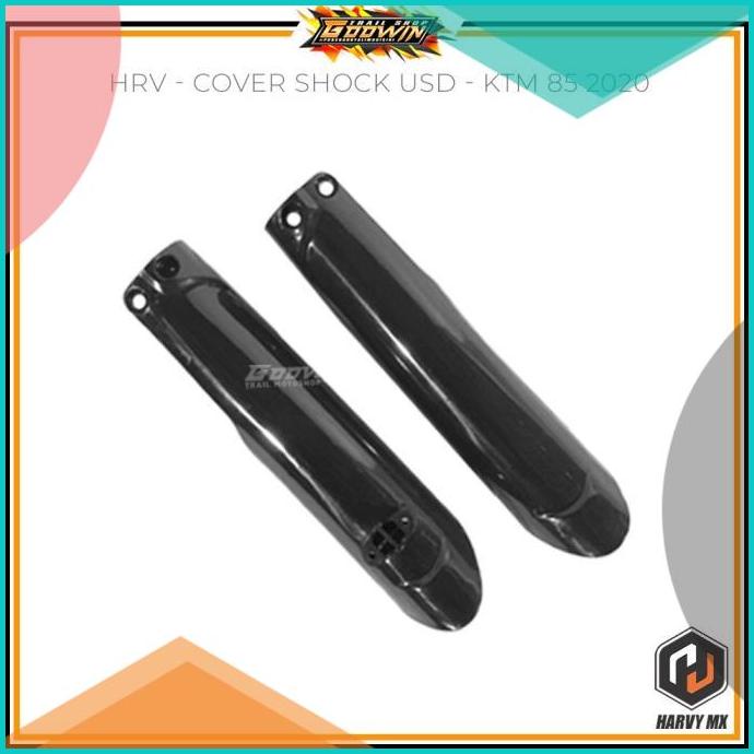 Cover Shock Depan Tutup Pelindung USD KTM 85 2020 Bebek Modif Harvymx