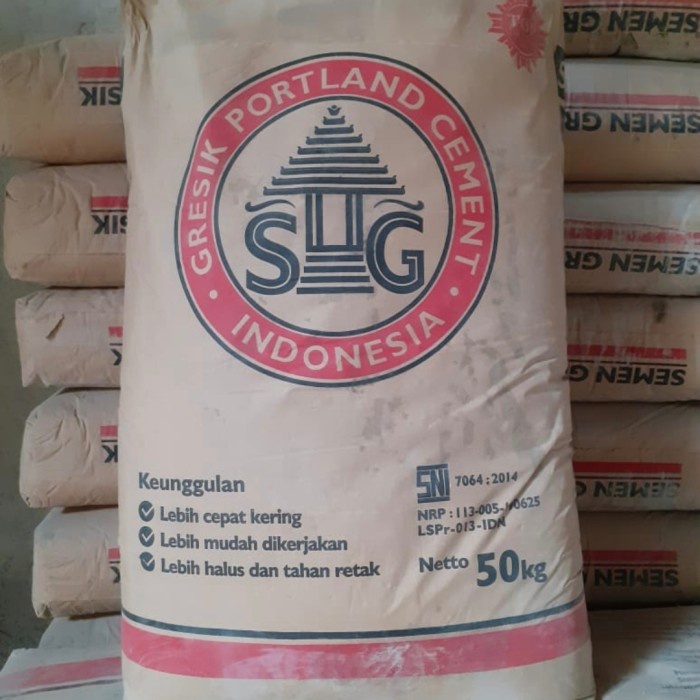 Terbaru Semen Gresik 50 Kg Promo Terlaris