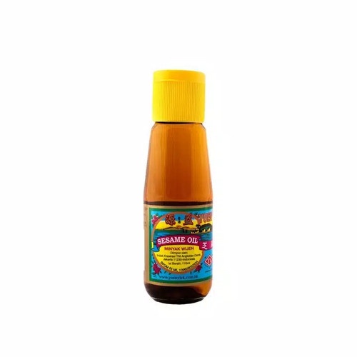 

(Instant Only) Yuen Yi Nyak Wijen 110 Ml Sesame Oil Botol Kecil