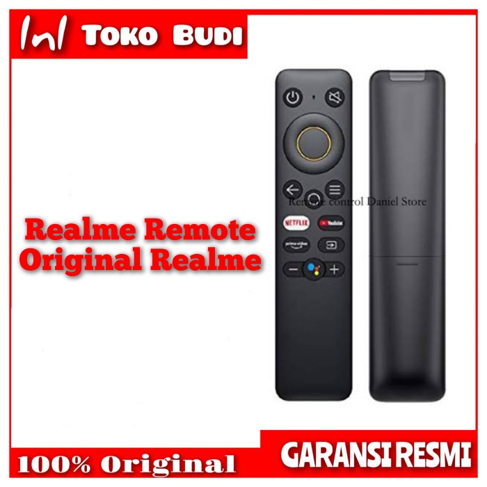 Promo Realme Remote Tv / Stick Tv Realme