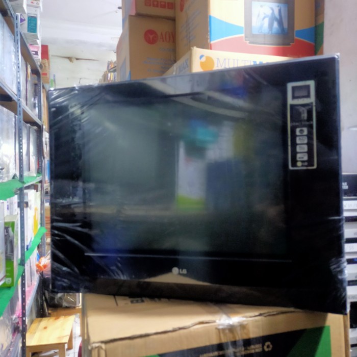 TV TABUNG LG 21 INCH 21in stereo
