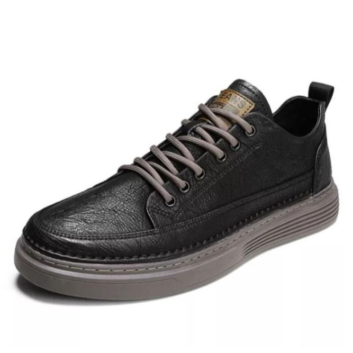 Promo Rare Sepatu Sneaker Pria Sepatu Kulit Pria Import Gd-Wolf Jeans