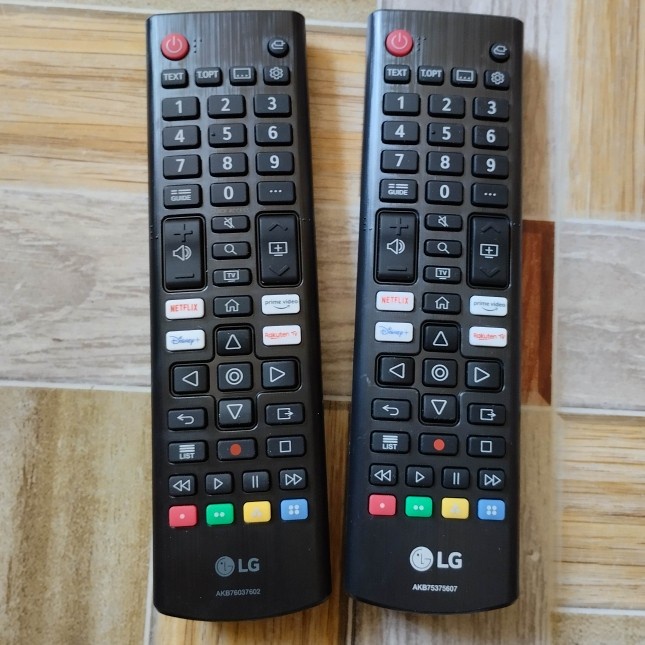 remote tv lg remot tv led lg smart tv original
