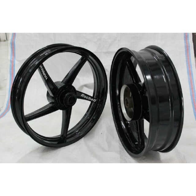 Ternampoll Velg Racing Motor Ninja Rr Viking Palang 5 275-400 Rochell