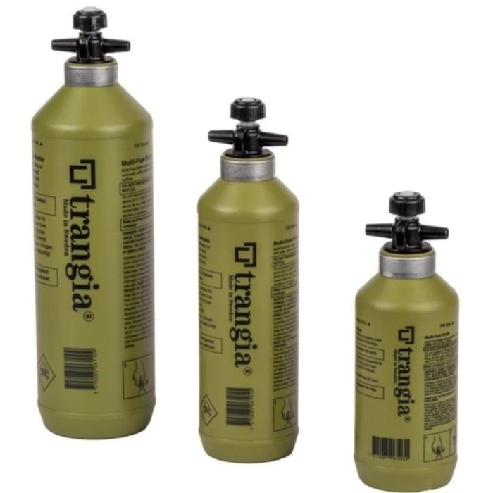 Bottle Trangia Fuel Botol Refile Trangia